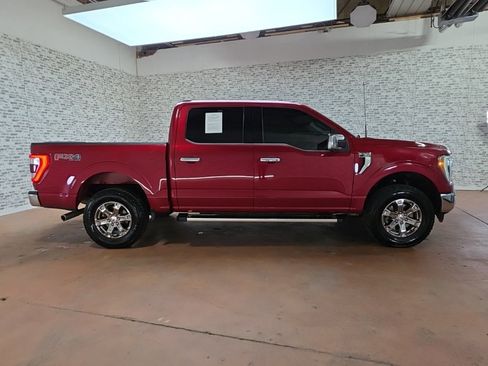 Used 2023 Ford F150 Lariat w/ Trailer Tow Package image 7