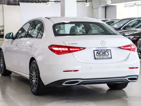 Certified 2023 Mercedes-Benz C 300 Sedan image 2