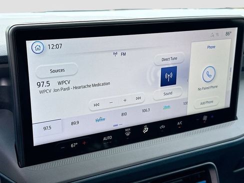 New 2026 Ford Maverick Lobo image 9