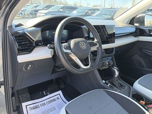 Used 2025 Volkswagen Taos S image 10