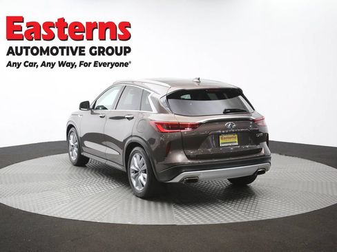 Used 2019 INFINITI QX50 Luxe w/ Navigation Package AWD/4WD image 67