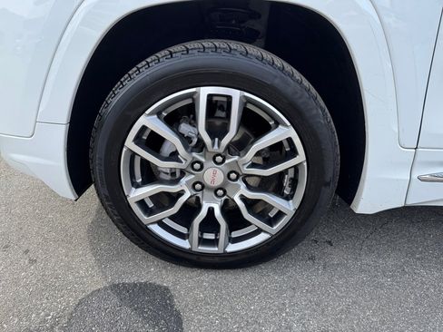 Certified 2022 GMC Terrain Denali AWD/4WD image 30