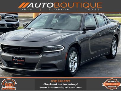 Used 2022 Dodge Charger SXT w/ Leather Interior Group