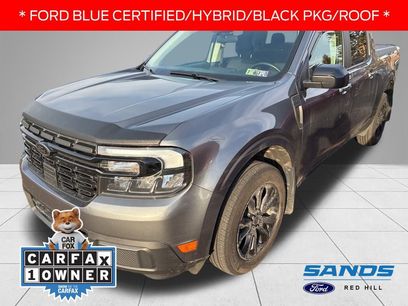 Used 2024 Ford Maverick Lariat w/ Black Appearance Package