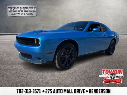 Used 2023 Dodge Challenger SXT w/ Blacktop Package
