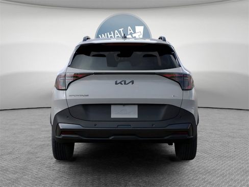 New 2026 Kia Sportage X-Line image 5