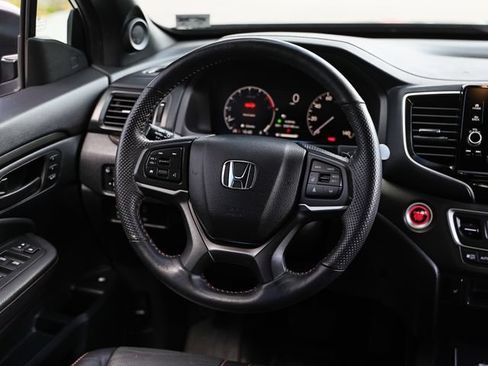 Used 2024 Honda Ridgeline TrailSport image 29