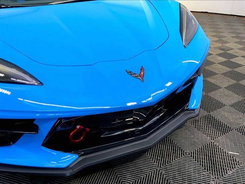 Used 2022 Chevrolet Corvette Stingray Premium Conv w/ Z51 Performance Package image 34