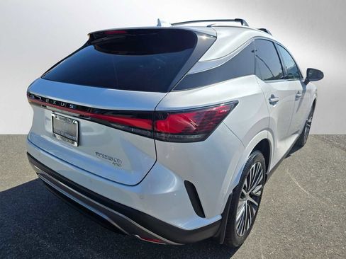 Certified 2025 Lexus RX 350 AWD/4WD image 3