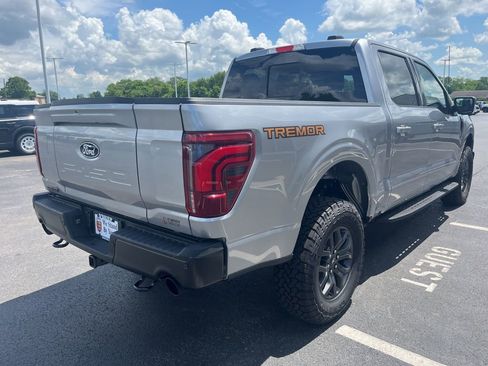 New 2025 Ford F150 Tremor w/ Equipment Group 402A High image 5