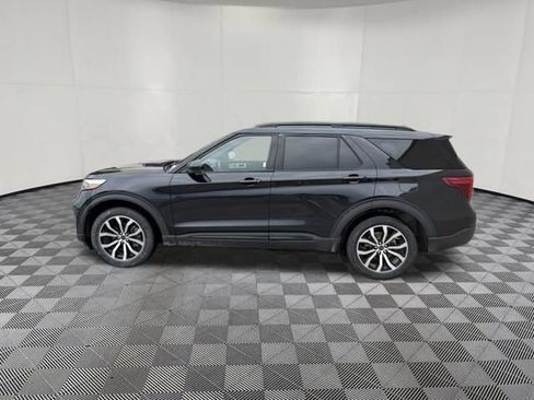Used 2022 Ford Explorer ST-Line w/ Class IV Trailer Tow Package AWD/4WD image 10