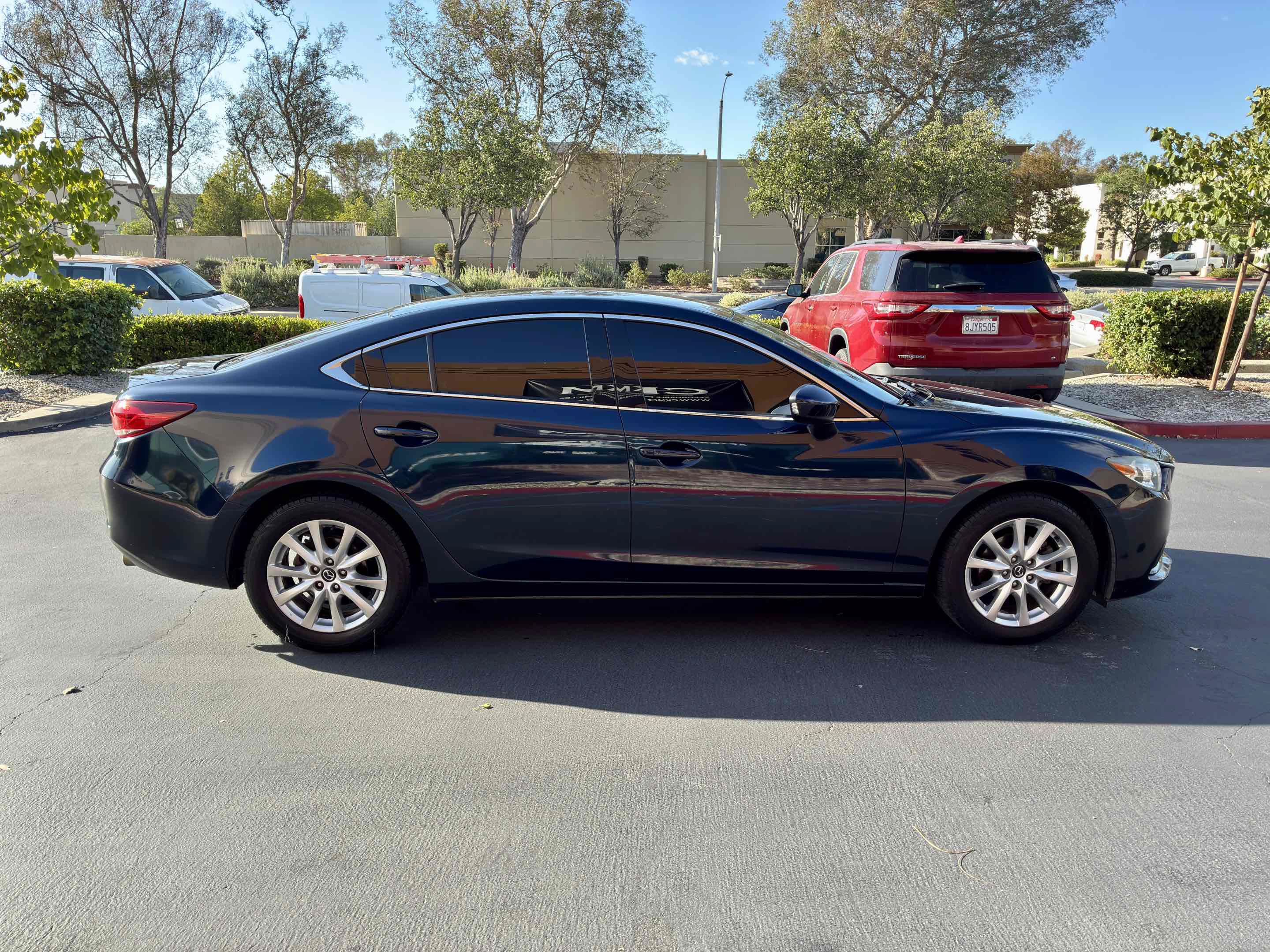 Used 2015 MAZDA MAZDA6 Sport FWD image 7
