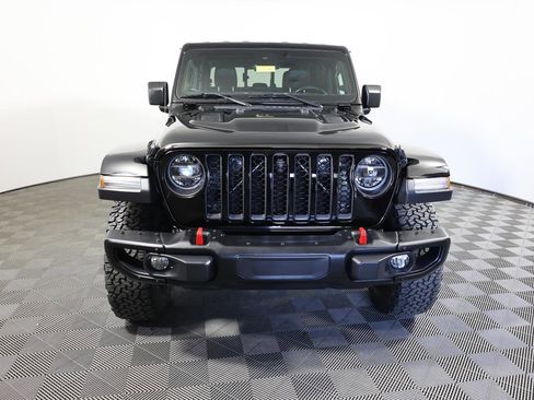 Used 2021 Jeep Gladiator Rubicon AWD/4WD image 2
