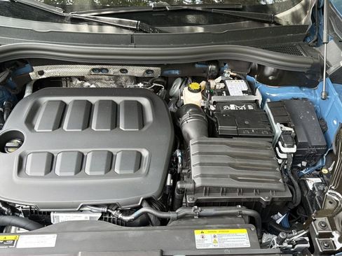 New 2026 Volkswagen Tiguan SE AWD/4WD image 26