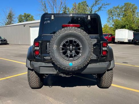 New 2025 Ford Bronco Raptor image 5