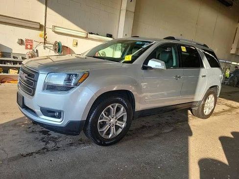 Used 2014 GMC Acadia SLT AWD/4WD image 1