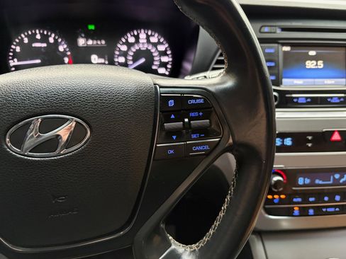 Used 2015 Hyundai Sonata Limited image 37