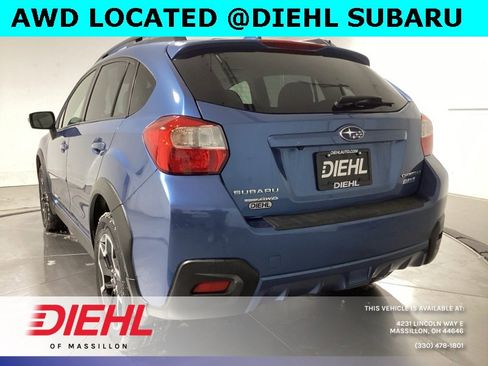Used 2017 Subaru Crosstrek 2.0i Limited image 5
