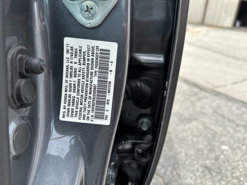 Used 2012 Honda Civic LX image 28