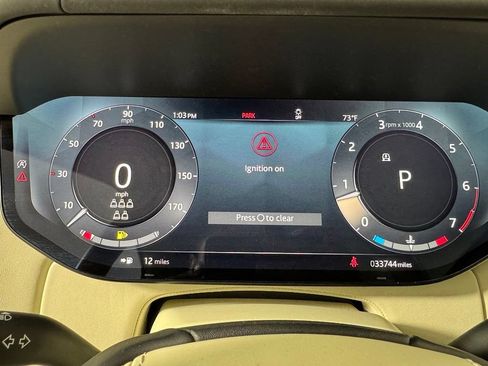 Used 2023 Land Rover Range Rover Long Wheelbase SE AWD/4WD image 19
