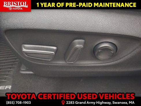 Certified 2020 Toyota Highlander XLE AWD/4WD image 21