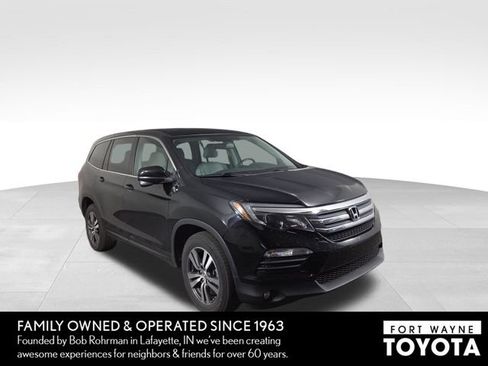 Used 2016 Honda Pilot EX-L image 4