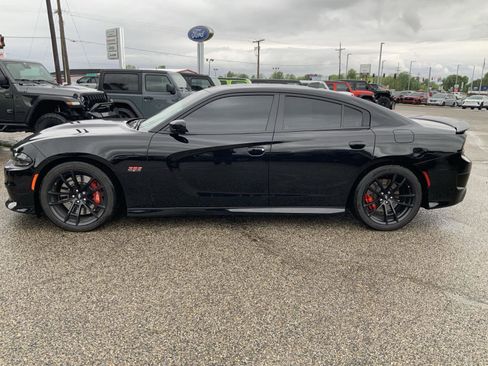 Used 2023 Dodge Charger Scat Pack w/ Dynamics Package RWD image 10
