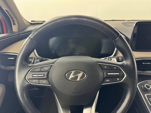 Used 2023 Hyundai Santa Fe Limited AWD/4WD image 12