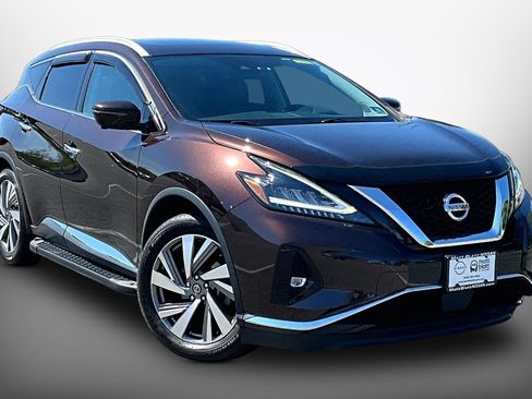 Used 2020 Nissan Murano SL w/ Moonroof Package AWD/4WD image 10