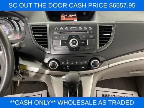Used 2012 Honda CR-V EX image 21