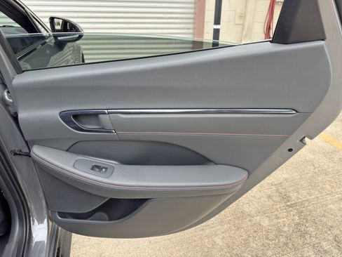 Used 2022 Hyundai Sonata N Line FWD image 42