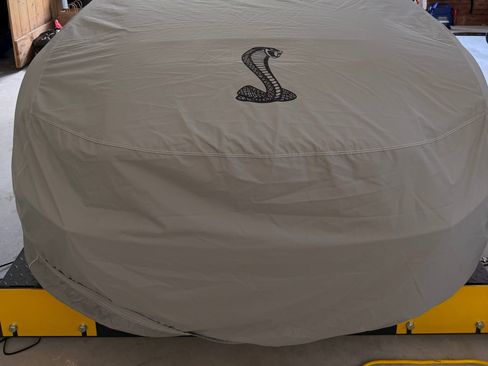 Used 2013 Ford Mustang Shelby GT500 RWD image 9