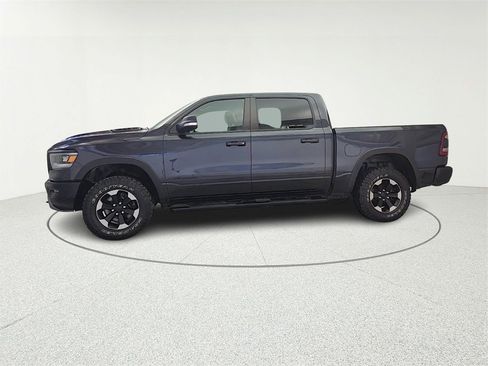 Used 2020 RAM 1500 Rebel image 4