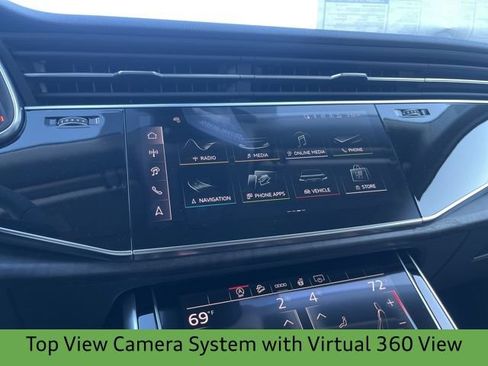 New 2026 Audi Q7 3.0T Premium Plus AWD/4WD image 21