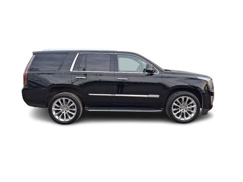 Used 2018 Cadillac Escalade Premium Luxury AWD/4WD image 7