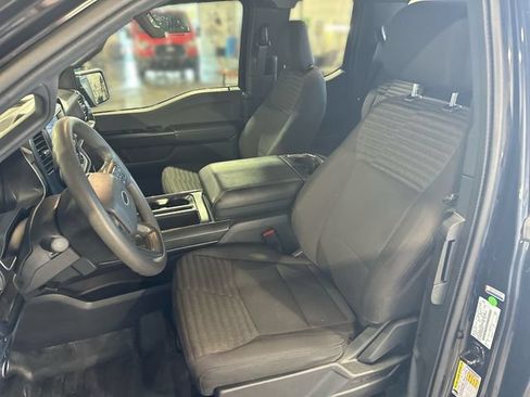 Certified 2022 Ford F150 XL w/ STX Appearance Package RWD image 12