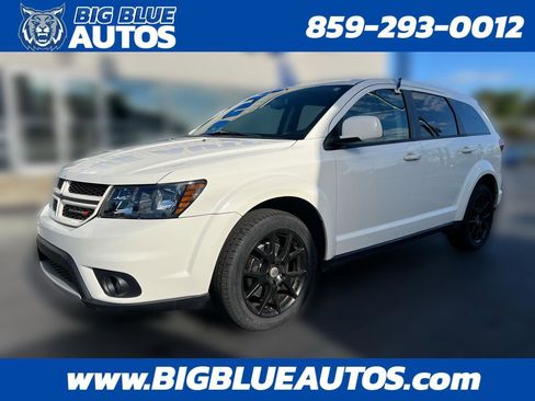 Used 2018 Dodge Journey GT w/ Driver Convenience Group AWD/4WD image 1