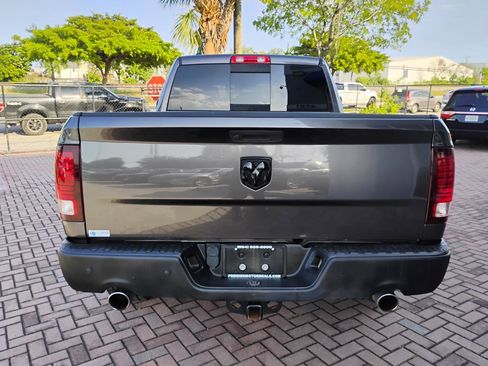 Used 2019 RAM 1500 Classic Warlock RWD image 6