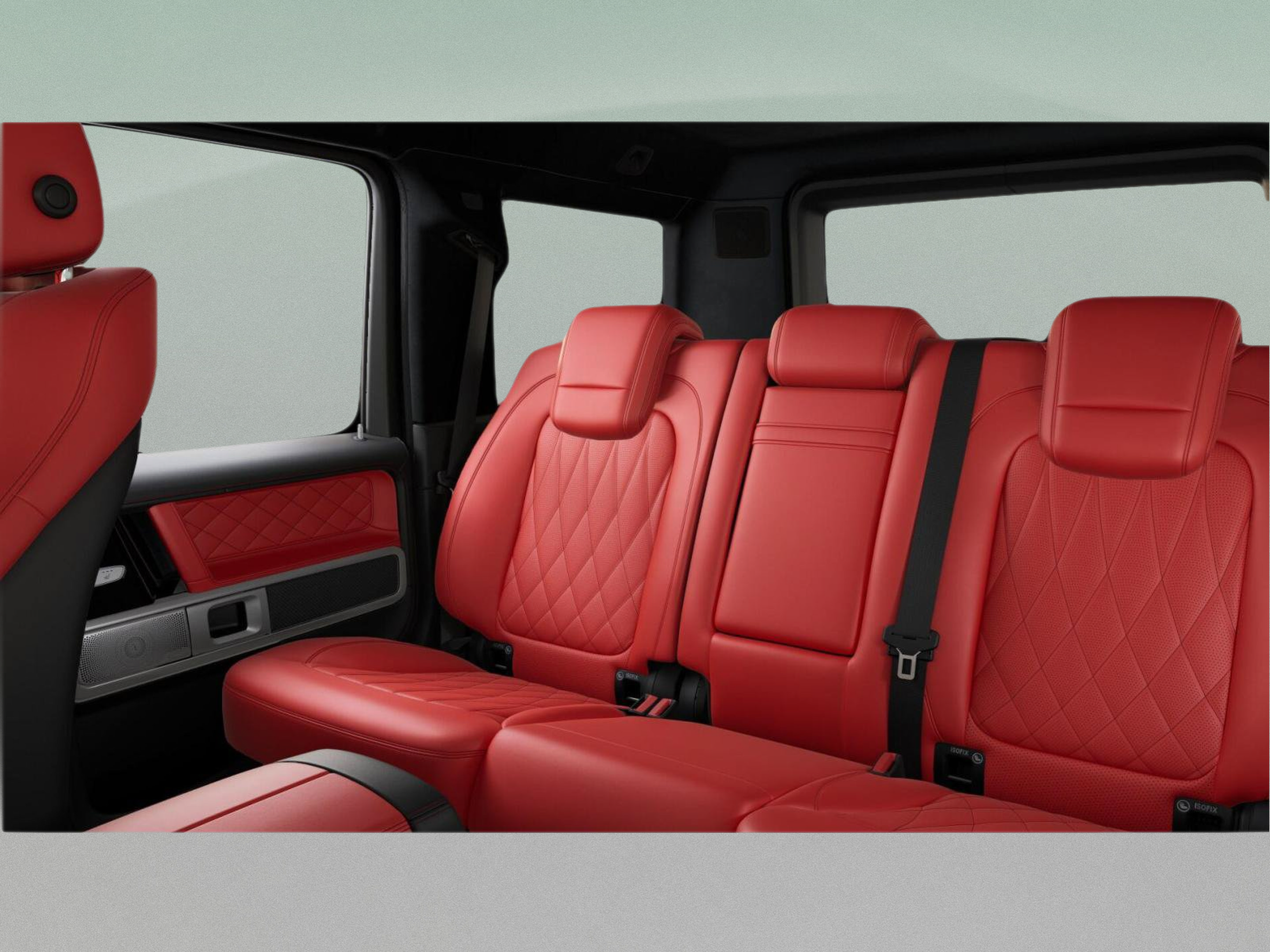 New 2027 Mercedes-Benz G 580 e image 43