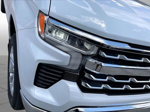 New 2026 Chevrolet Silverado 1500 LTZ w/ LTZ Premium Package AWD/4WD image 13