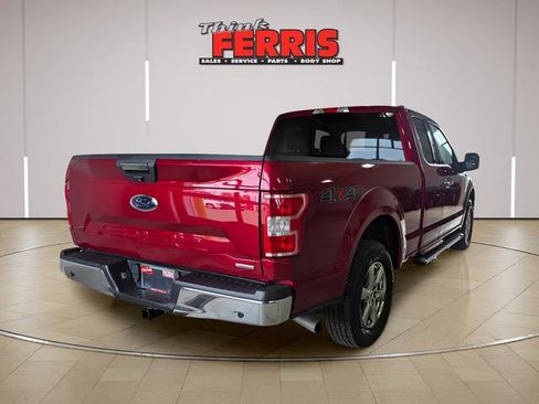 Used 2018 Ford F150 XLT w/ Equipment Group 302A Luxury AWD/4WD image 6