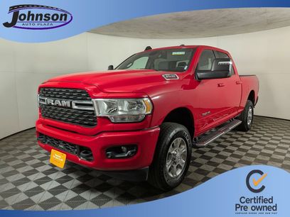 Certified 2024 RAM 2500 Big Horn w/ Sport Appearance Package