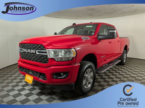 Certified 2024 RAM 2500 Big Horn w/ Sport Appearance Package image 1