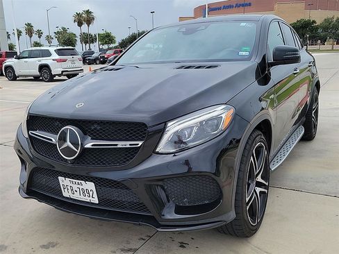 Used 2019 Mercedes-Benz GLE 43 AMG 4MATIC Coupe image 2