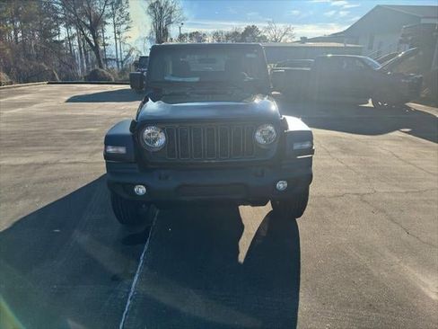 New 2026 Jeep Wrangler Sport AWD/4WD image 20