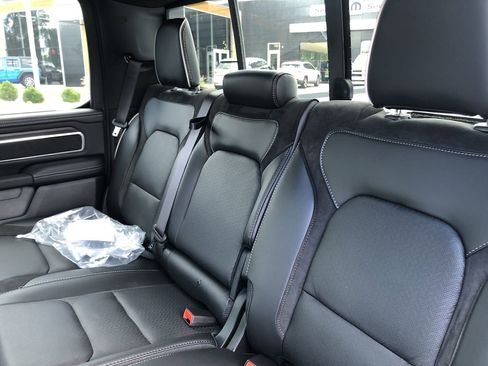 New 2026 RAM 1500 Laramie w/ Night Edition image 19