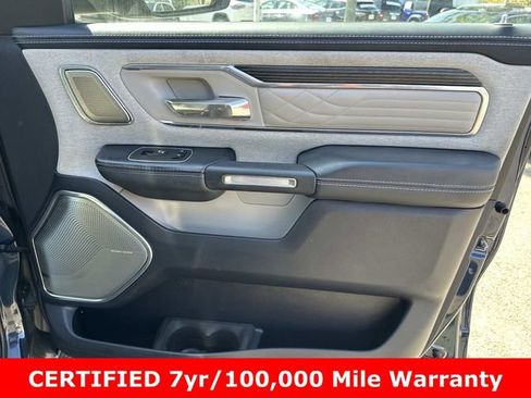 Used 2022 RAM 1500 Limited AWD/4WD image 10