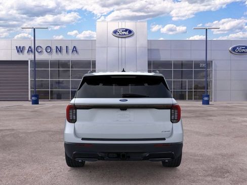 New 2026 Ford Explorer ST-Line w/ ST-Line Street Pack AWD/4WD image 6