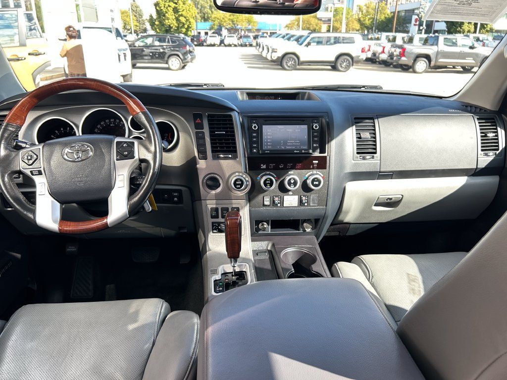 Certified 2016 Toyota Sequoia Platinum AWD/4WD image 13