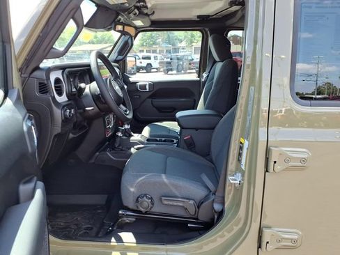 New 2026 Jeep Wrangler Unlimited Sport AWD/4WD image 6